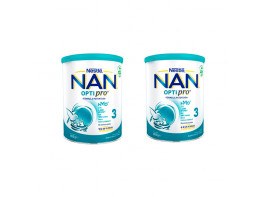 Imagen del producto Nestlé Nan Optipro 3 2X800g