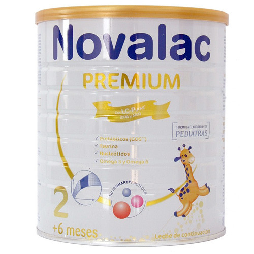 Imagen de Novalac Premium 2 leche de continuación 800g